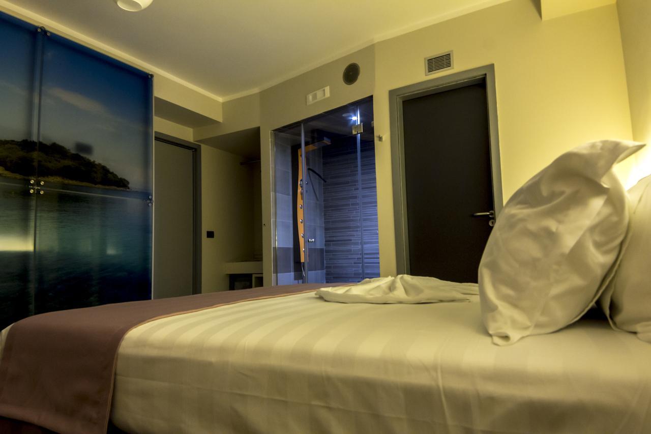 Hotel Pandora Residence Tirana Exterior photo