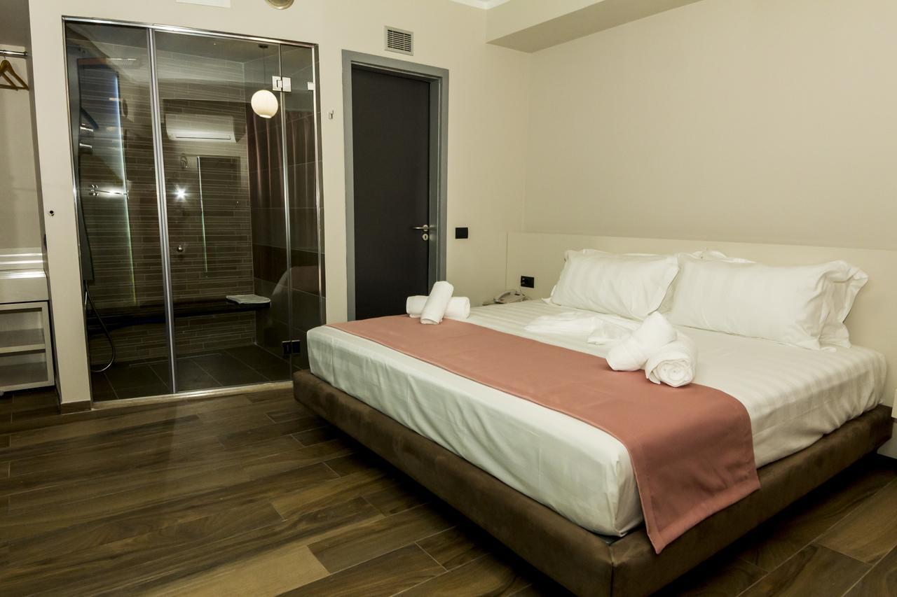 Hotel Pandora Residence Tirana Exterior photo