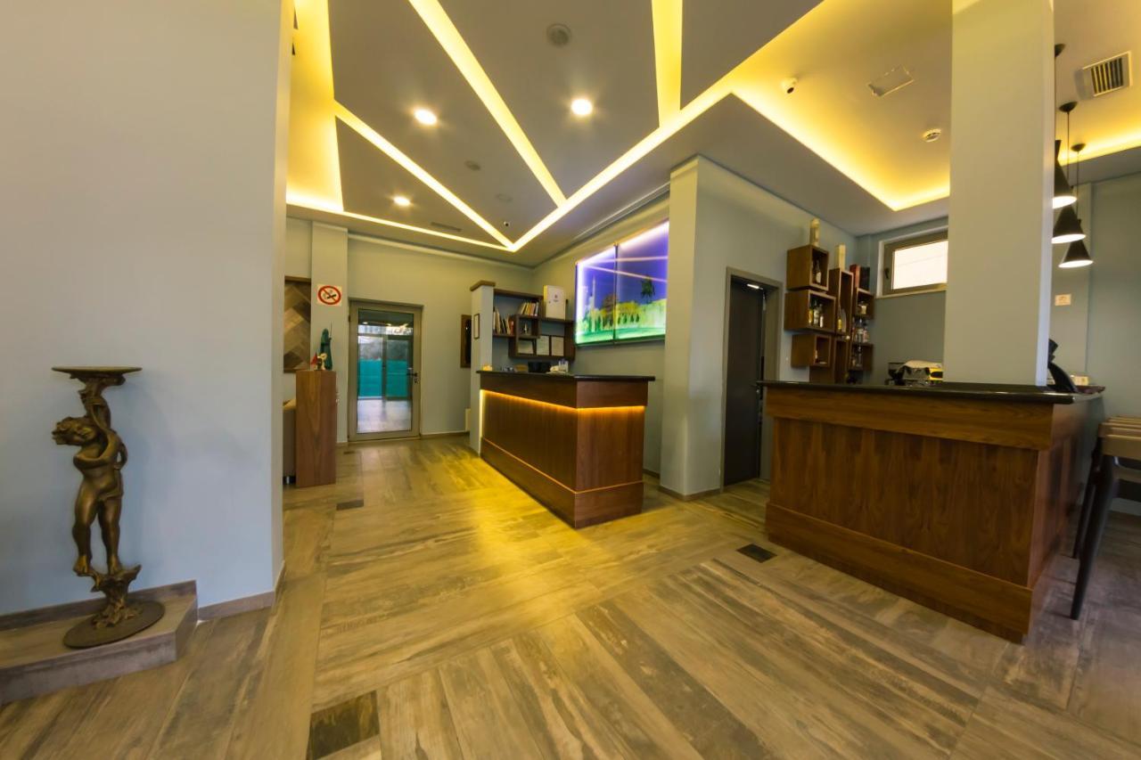 Hotel Pandora Residence Tirana Exterior photo